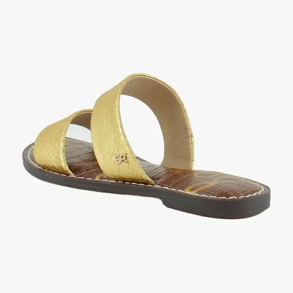 Sam Edelman Gala Gold Boa - Picture 5 of 8